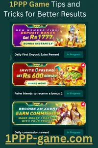 1PPP Game Tips and Tricks (3)
