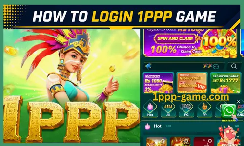Log in to 1ppp Game