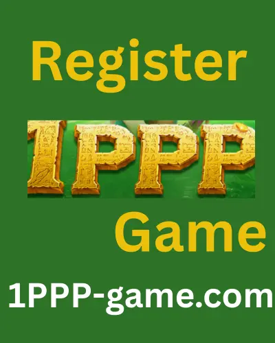 Register on 1PPP Game