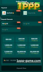 Screenshot of 1ppp Game
